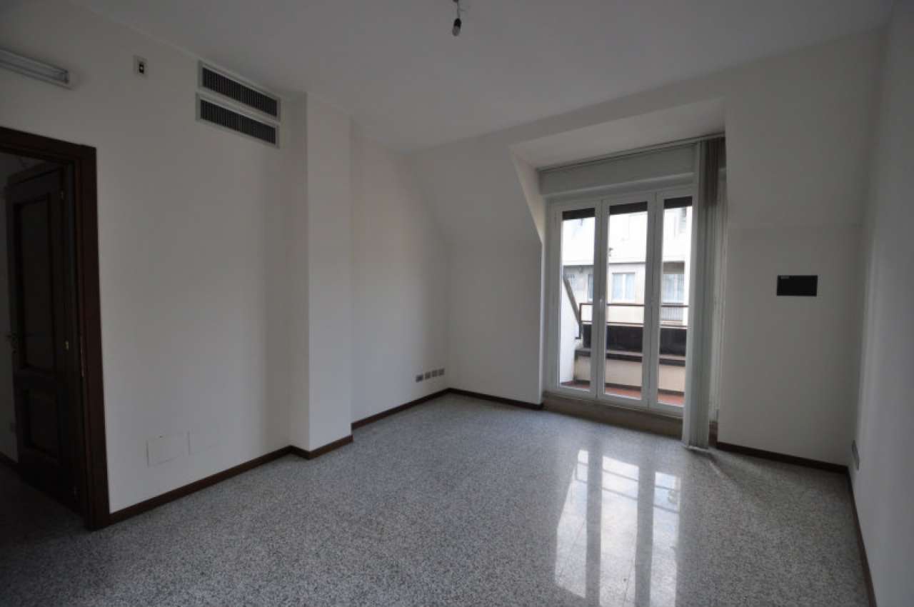 Ufficio - Loc.Com. MILANO affitto  CORSO ITALIA Alberico Albricci A360IMMOBILIARE