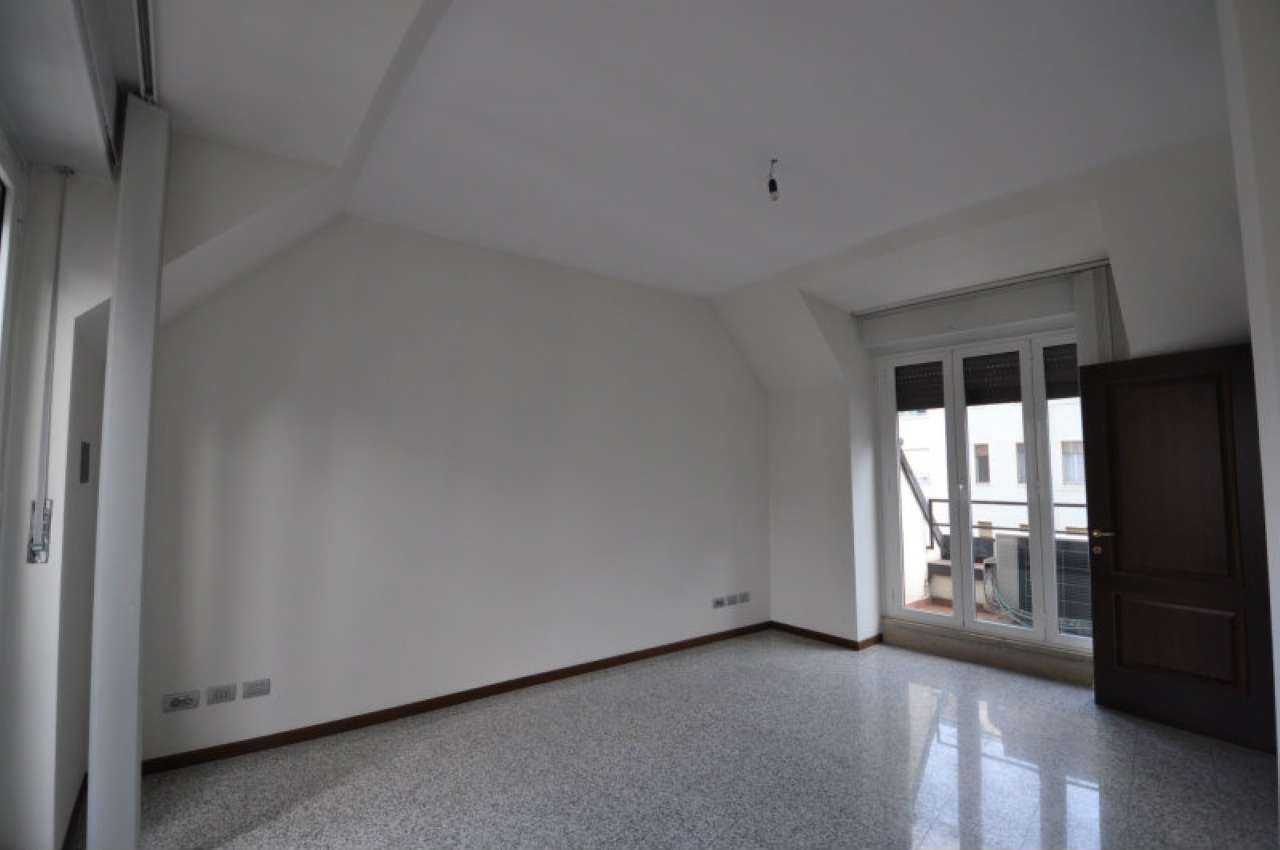 Ufficio - Loc.Com. MILANO affitto  CORSO ITALIA Alberico Albricci A360IMMOBILIARE