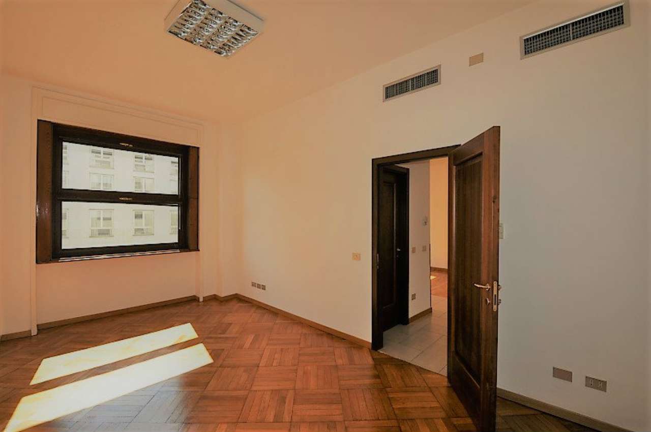 Ufficio - Loc.Com. MILANO affitto  CORSO ITALIA Alberico Albricci A360IMMOBILIARE
