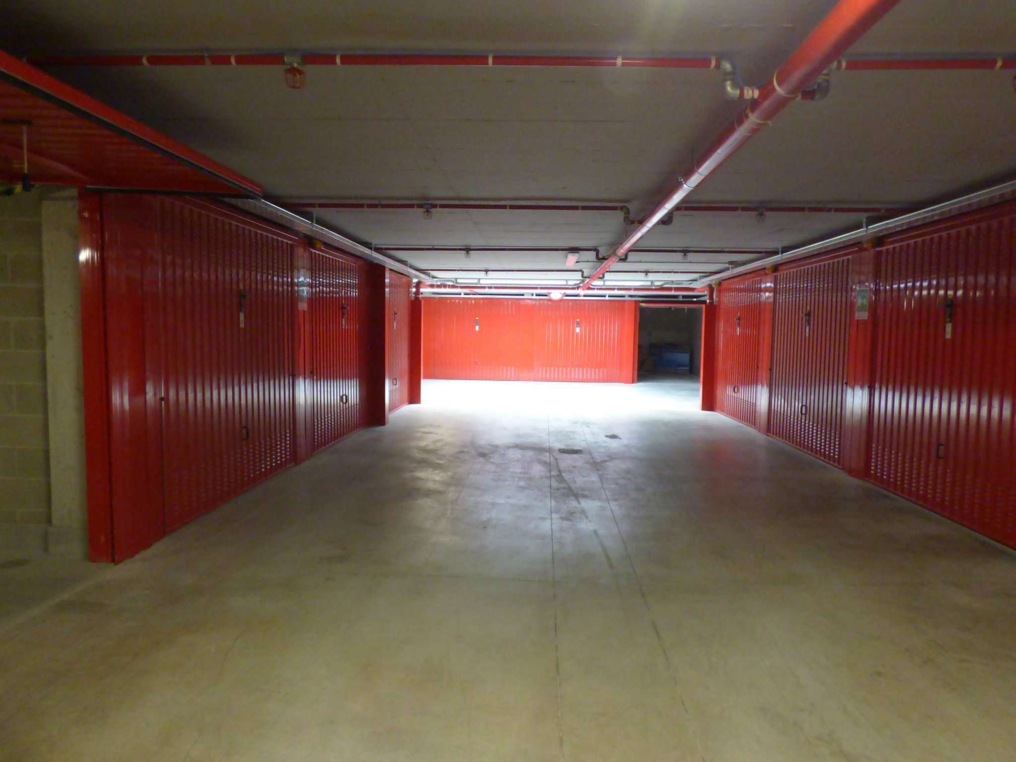 Box auto - Posto auto MILANO vendita  MONUMENTALE  A360IMMOBILIARE