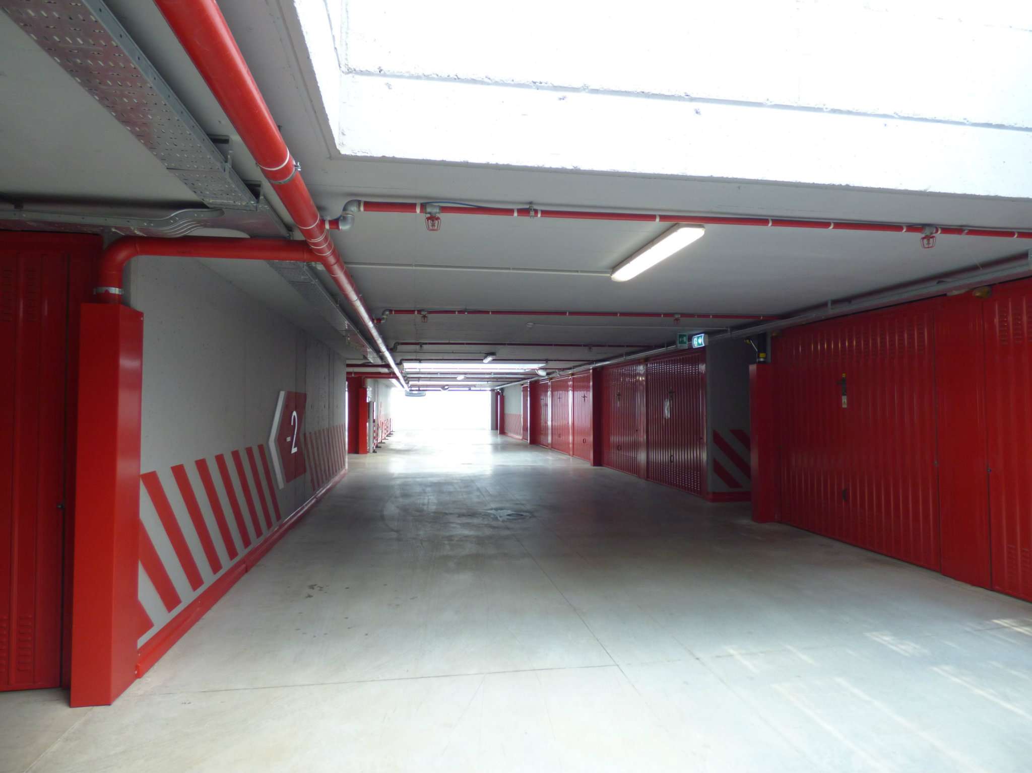 Box auto - Posto auto MILANO vendita  MONUMENTALE  A360IMMOBILIARE