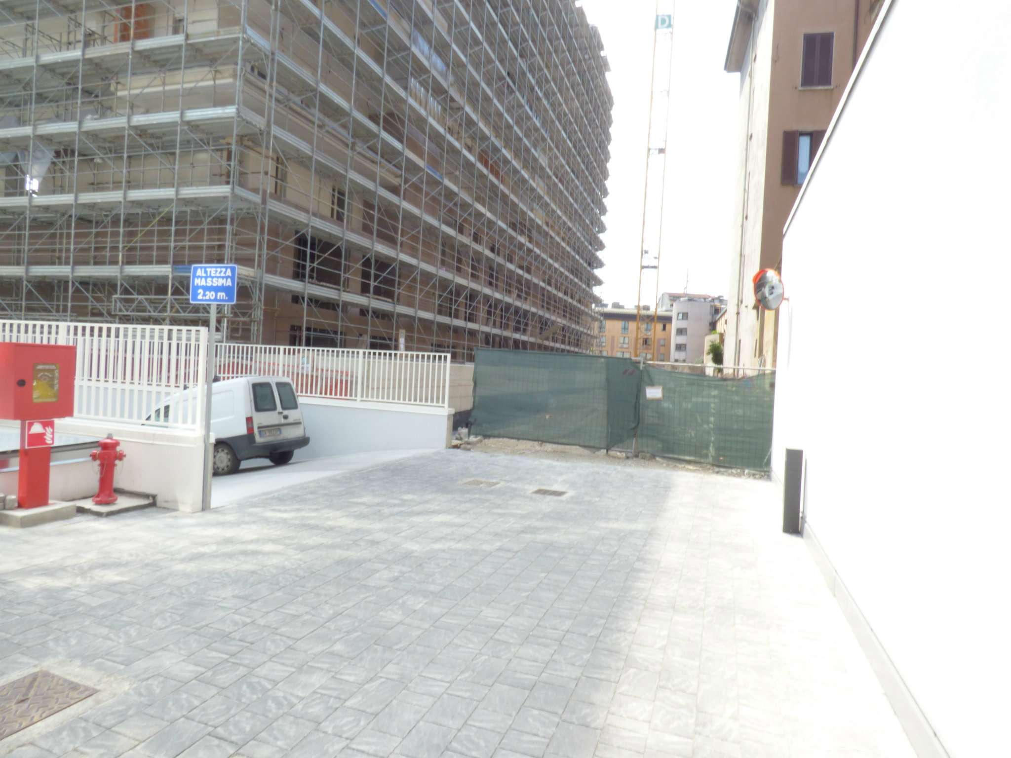 Box auto - Posto auto MILANO vendita  MONUMENTALE  A360IMMOBILIARE