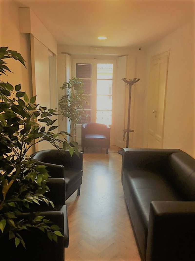 Ufficio - Loc.Com. MILANO affitto  CENTRO STORICO MONFORTE A360IMMOBILIARE