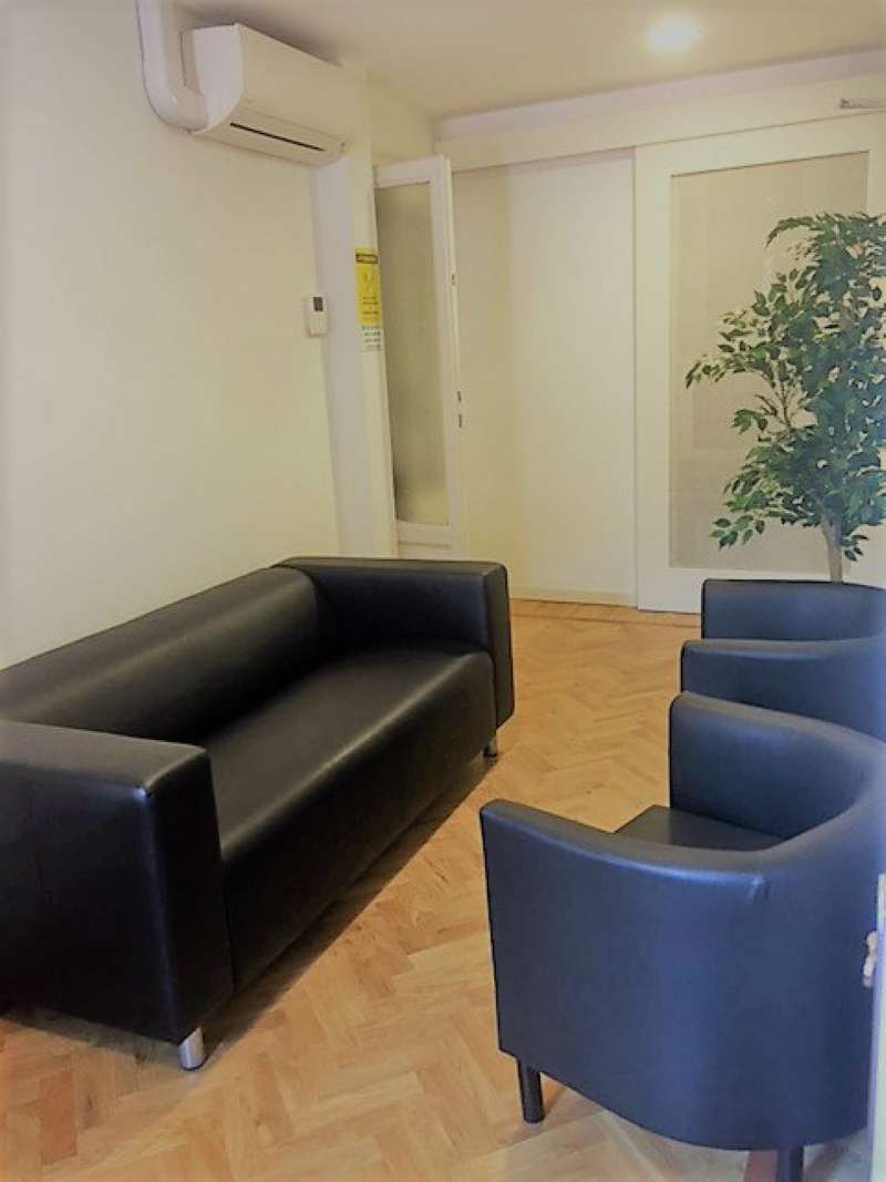 Ufficio - Loc.Com. MILANO affitto  CENTRO STORICO MONFORTE A360IMMOBILIARE