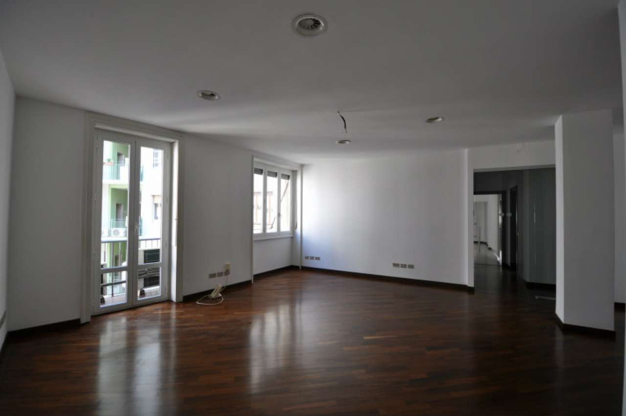 Ufficio - Loc.Com. MILANO affitto  CORSO ITALIA Alberico Albricci A360IMMOBILIARE
