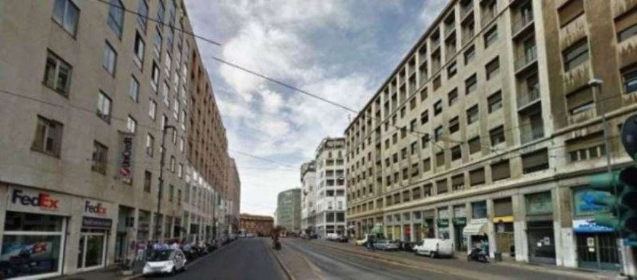 Negozio - Loc.Com. MILANO affitto  CORSO ITALIA Alberico Albricci A360IMMOBILIARE