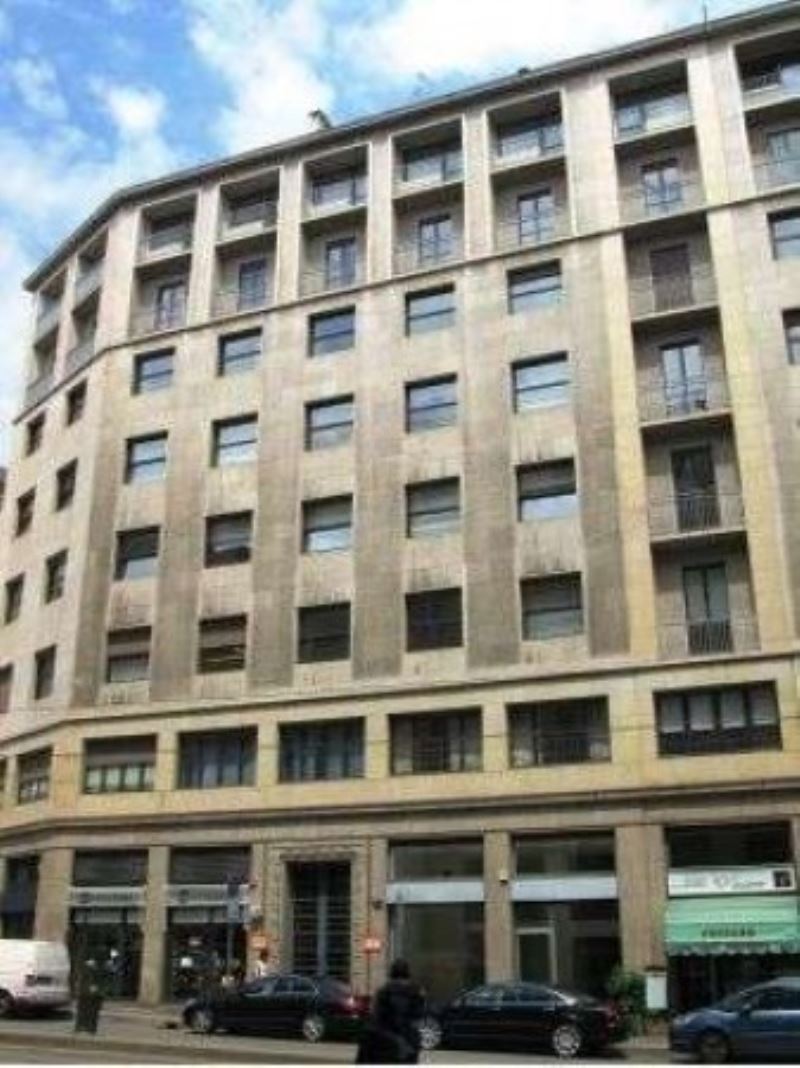 Negozio - Loc.Com. MILANO affitto  CORSO ITALIA Alberico Albricci A360IMMOBILIARE