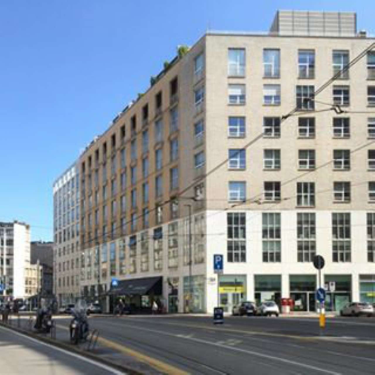 Negozio - Loc.Com. MILANO affitto  CORSO ITALIA Alberico Albricci A360IMMOBILIARE