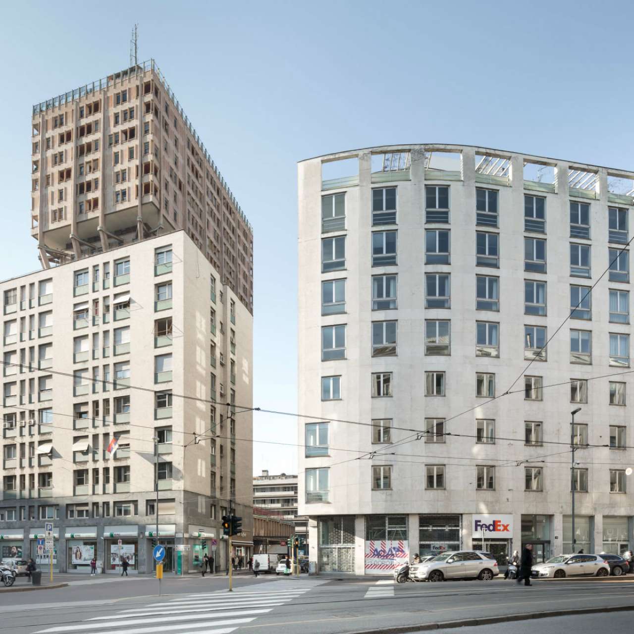  milano affitto quart: corso italia a360immobiliare