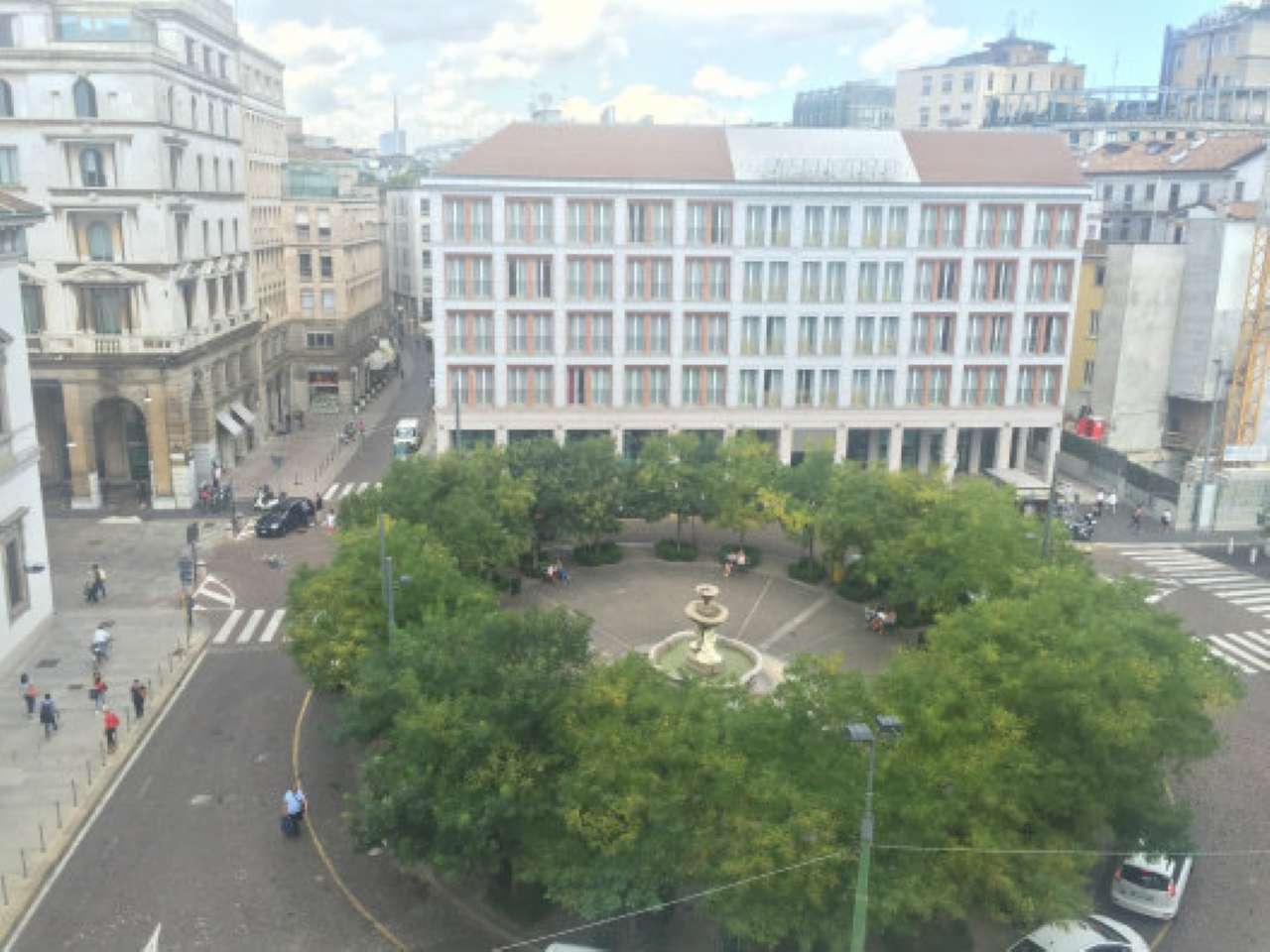 Ufficio - Loc.Com. MILANO affitto  PIAZZA DUOMO San Clemente A360IMMOBILIARE