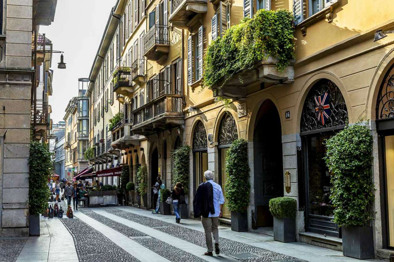 Appartamento MILANO vendita  BRERA SAN CARPOFORO A360IMMOBILIARE