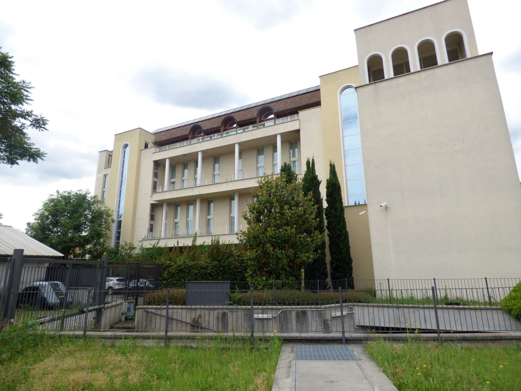 Ufficio - Loc.Com. MILANO affitto  BICOCCA Miramare A360IMMOBILIARE