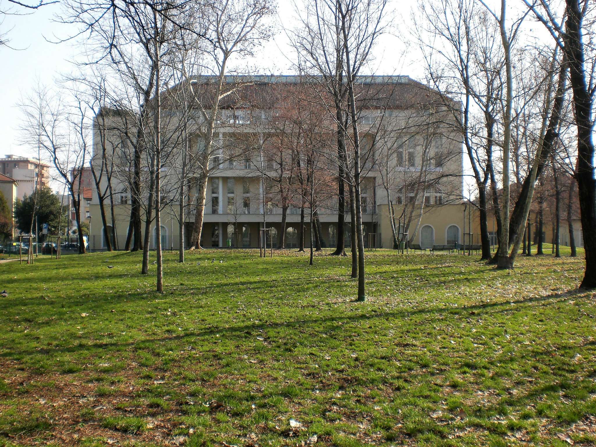  milano affitto quart: bicocca a360immobiliare