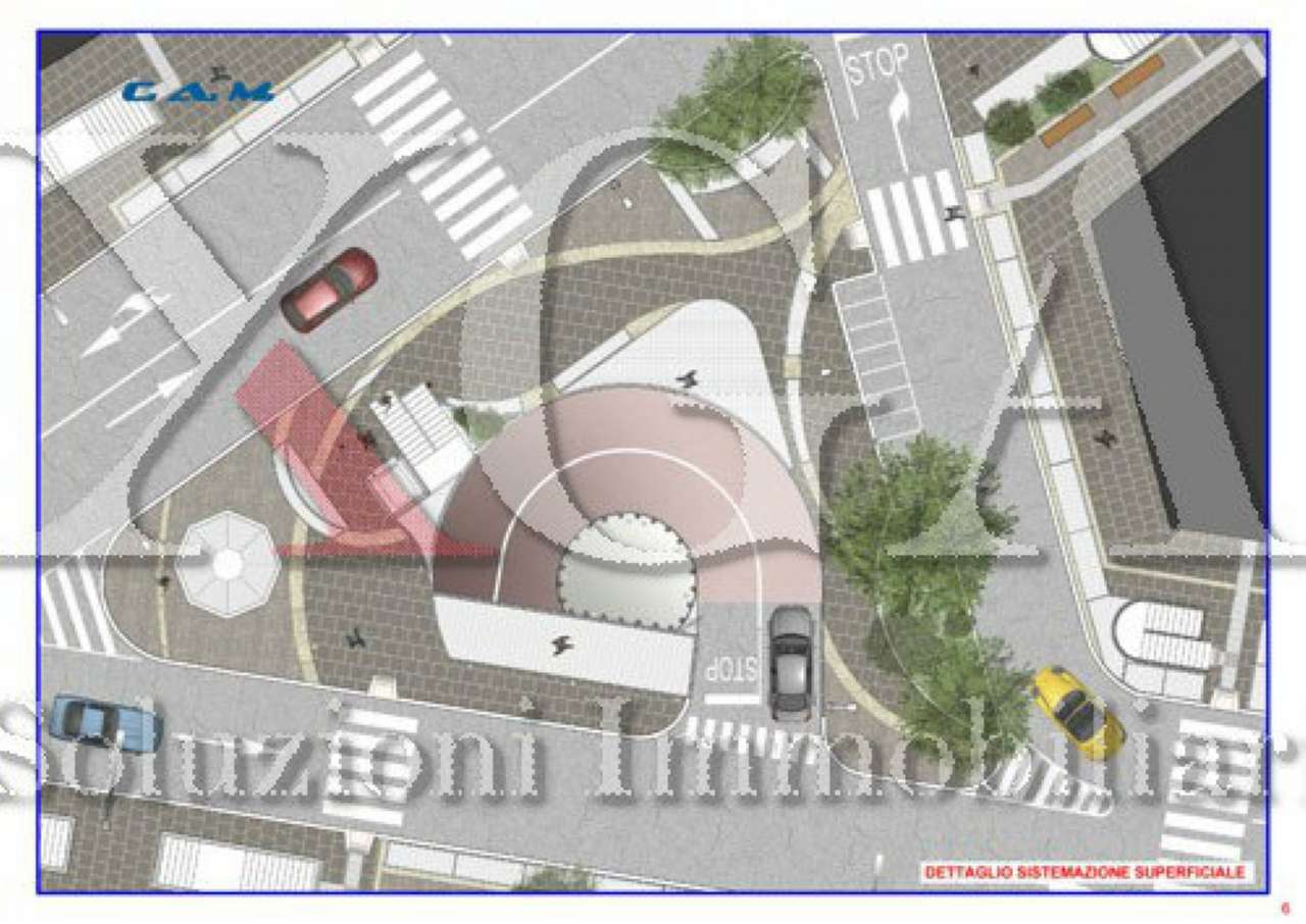 Box auto - Posto auto ROMA vendita  RE DI ROMA  EXGAB SRL