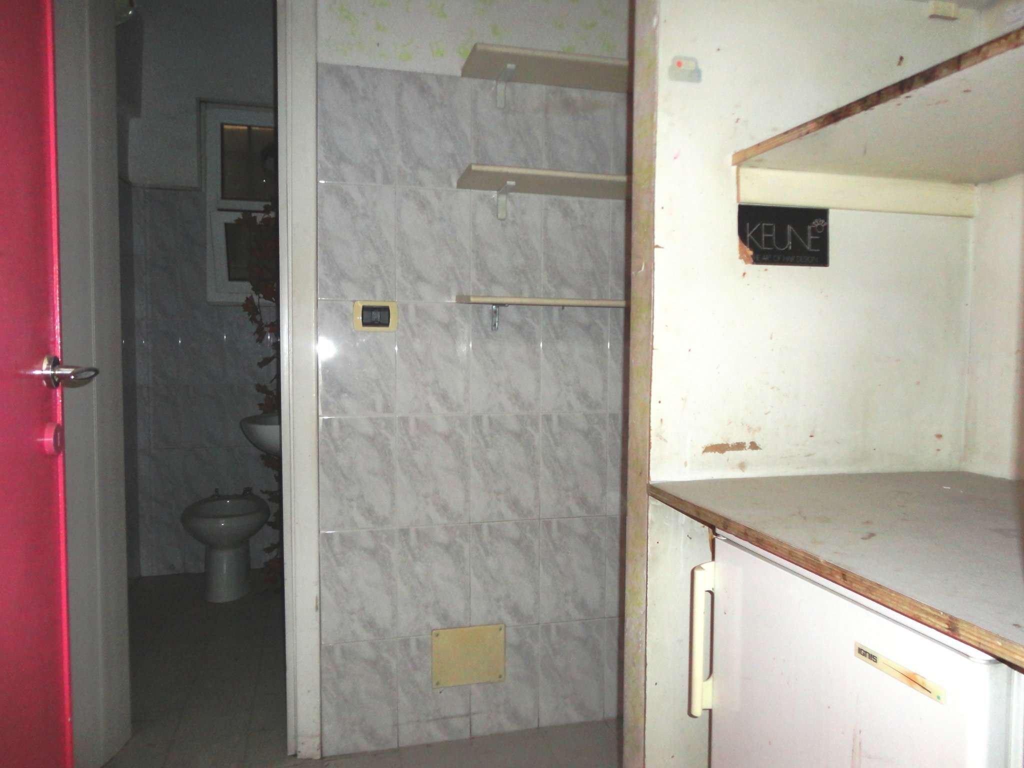 Negozio - Loc.Com. ROMA affitto  GIANICOLENSE (XV MUN.) di monte verde EXGAB SRL