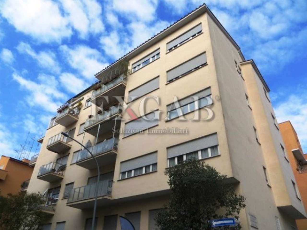  roma vendita quart: balduina exgab srl