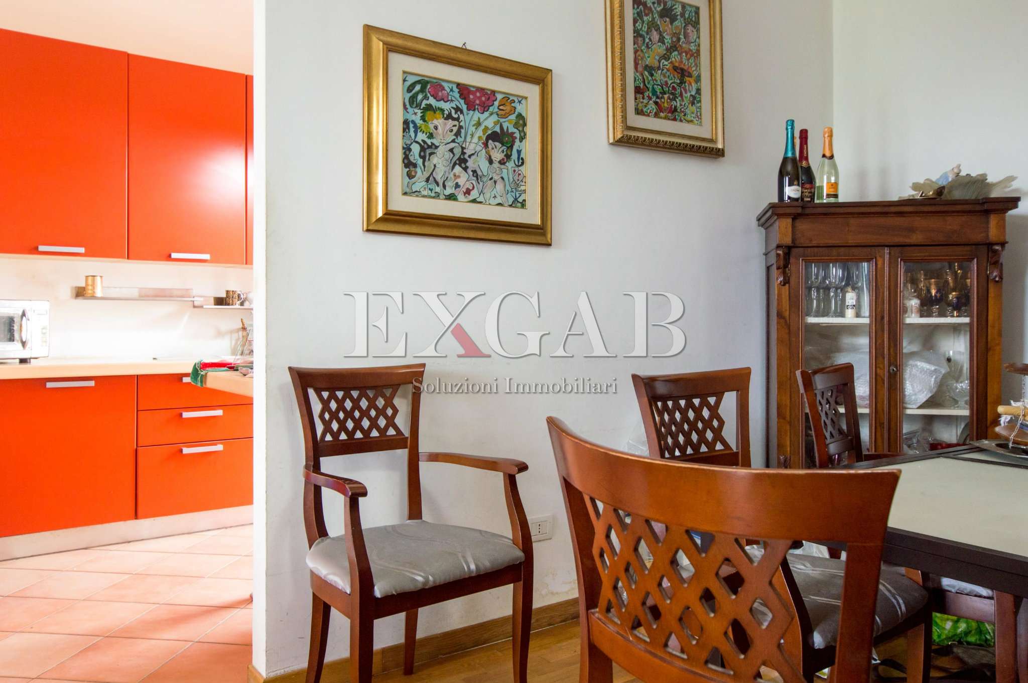 Ufficio - Loc.Com. ROMA vendita  BUFALOTTA vittorio vettori EXGAB SRL