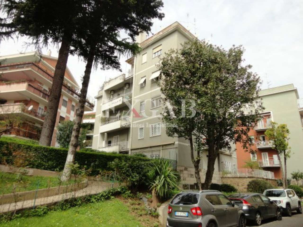  roma affitto quart: flaminio  exgab srl