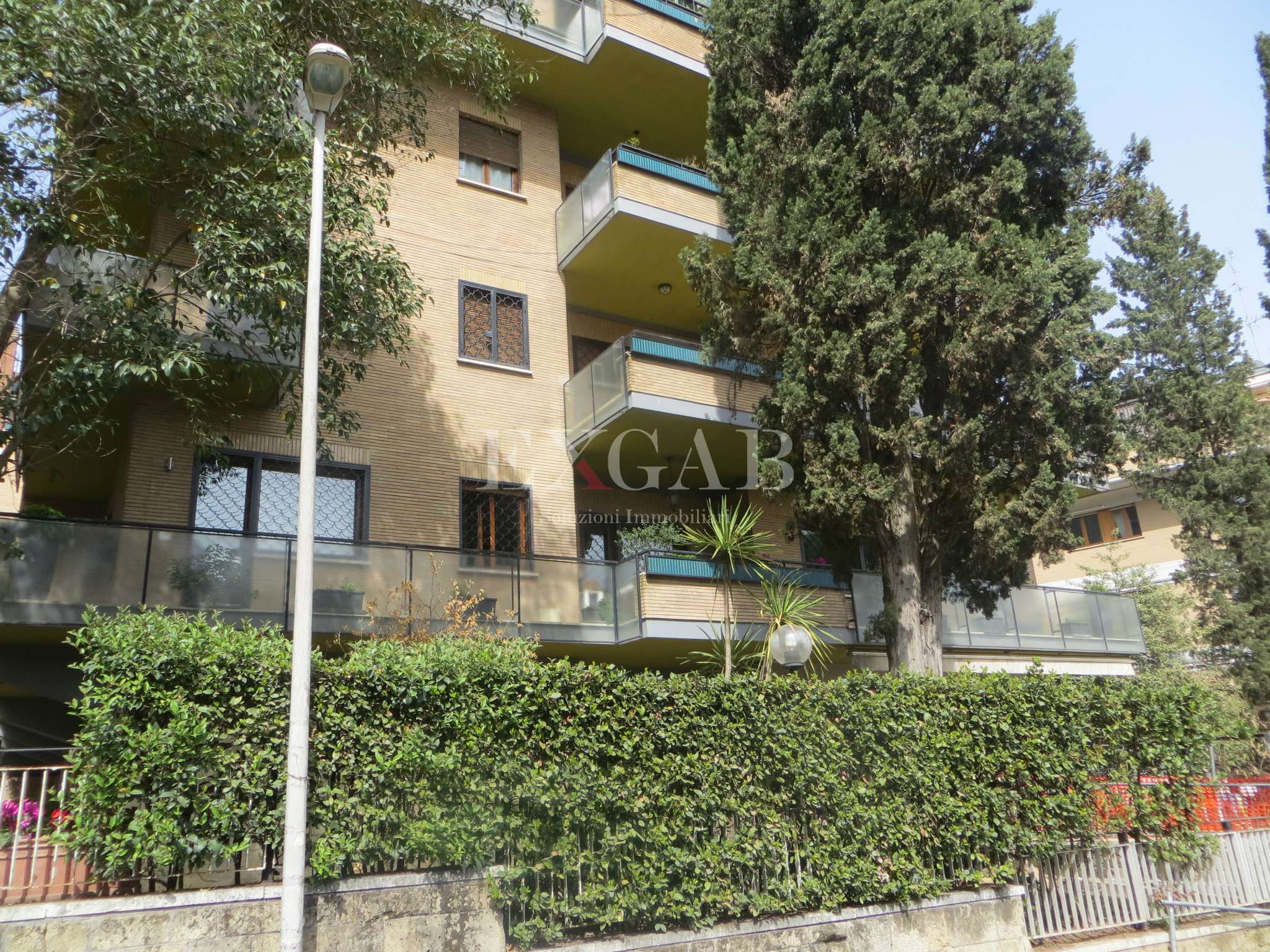  roma affitto quart:  exgab srl