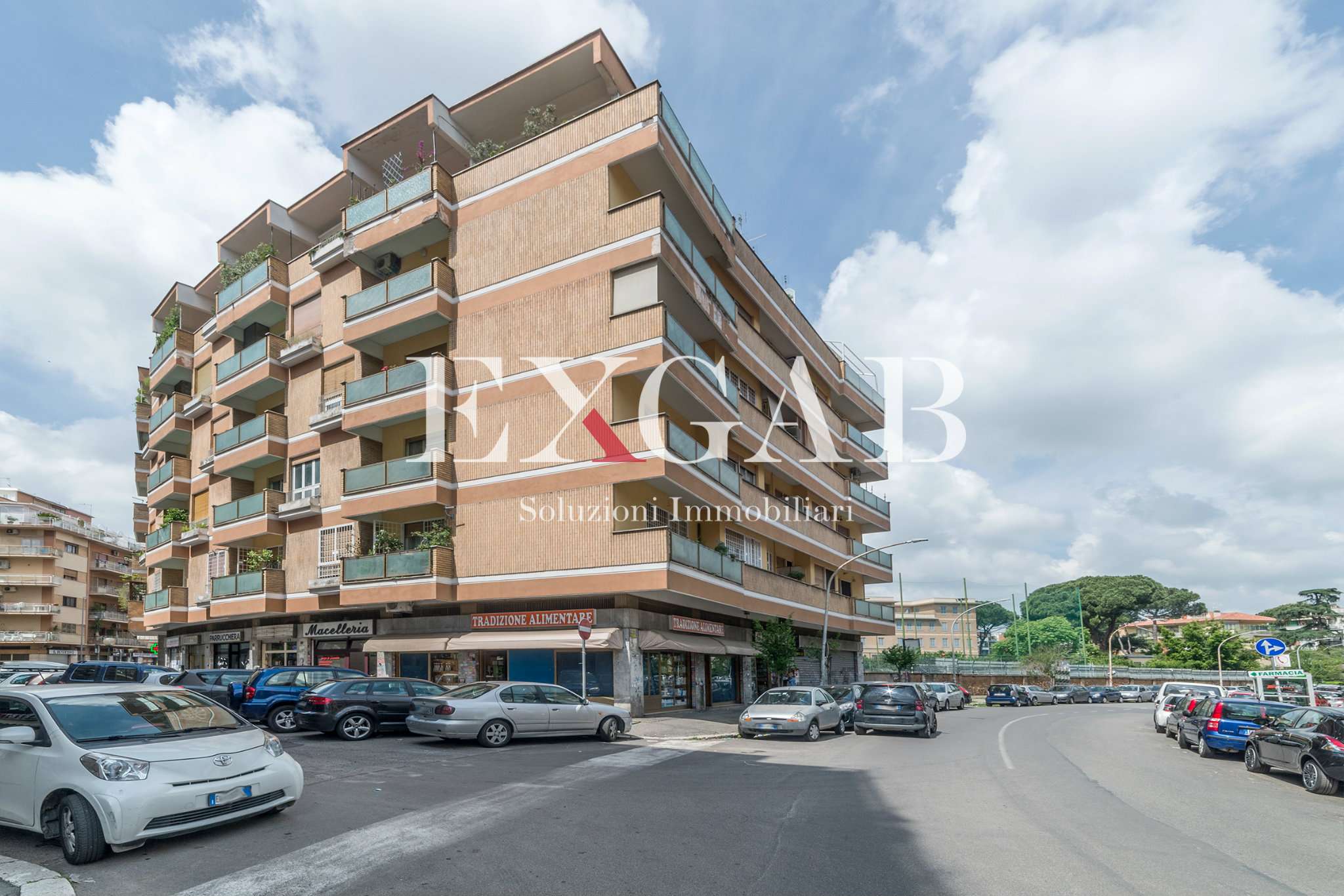Negozio - Loc.Com. ROMA vendita  AURELIO (XVIII MUN.) nostra signora di lourdes EXGAB SRL