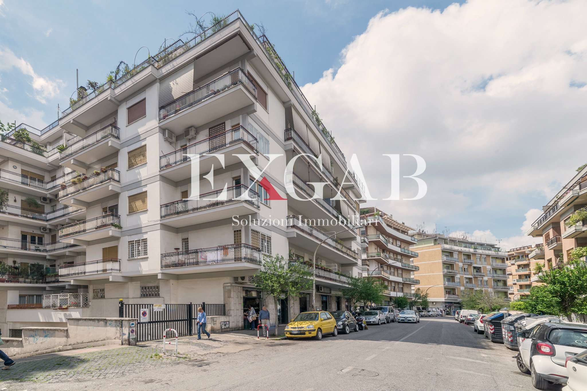 Negozio - Loc.Com. ROMA vendita  AURELIO (XVIII MUN.) nostra signora di lourdes EXGAB SRL