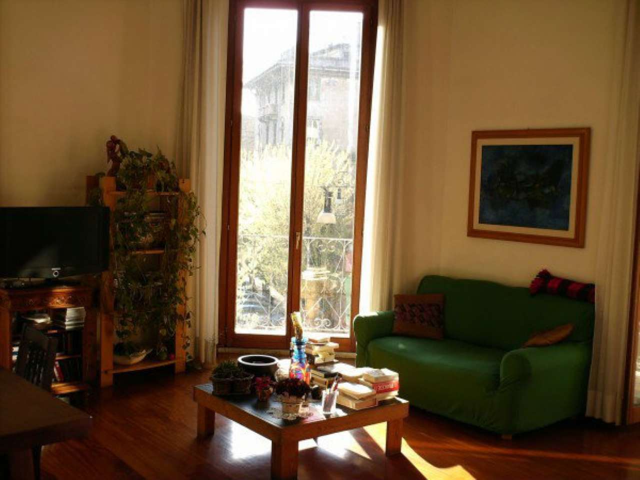 Appartamento ROMA affitto  TRASTEVERE  via natale del grande TRASTEVERE IMMOBILIARE