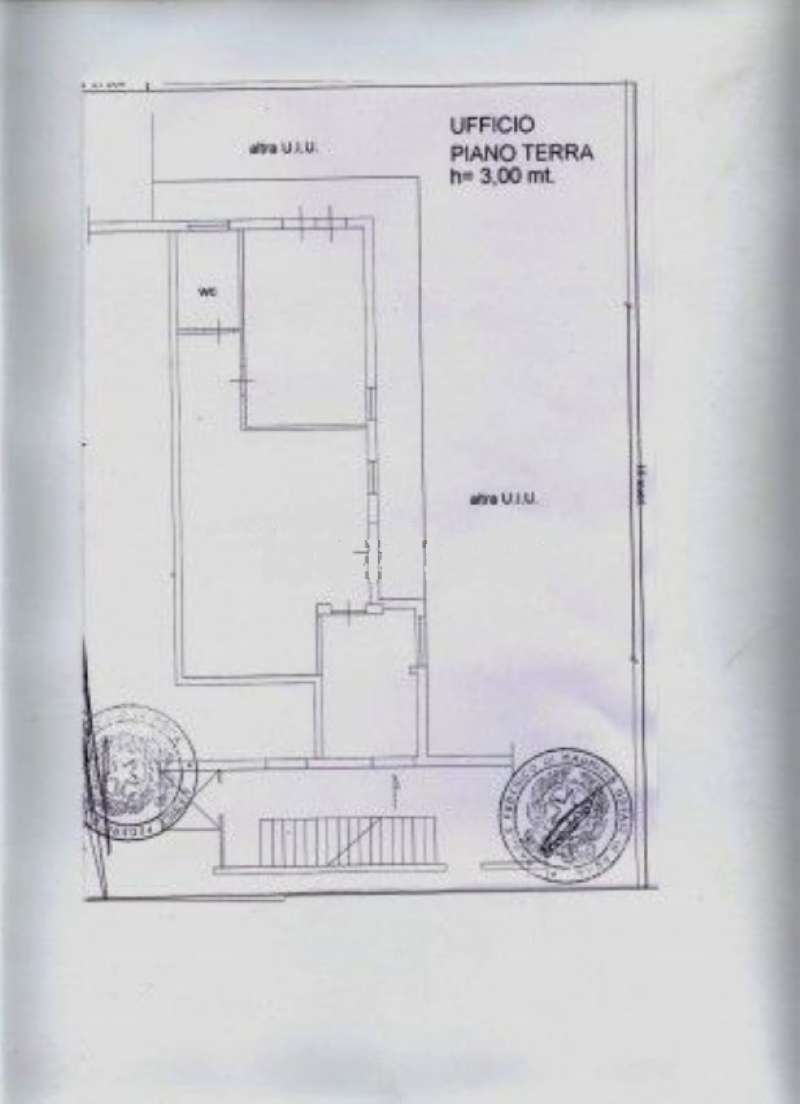 Ufficio - Loc.Com. ROMA affitto  MOSTACCIANO  TRASTEVERE IMMOBILIARE