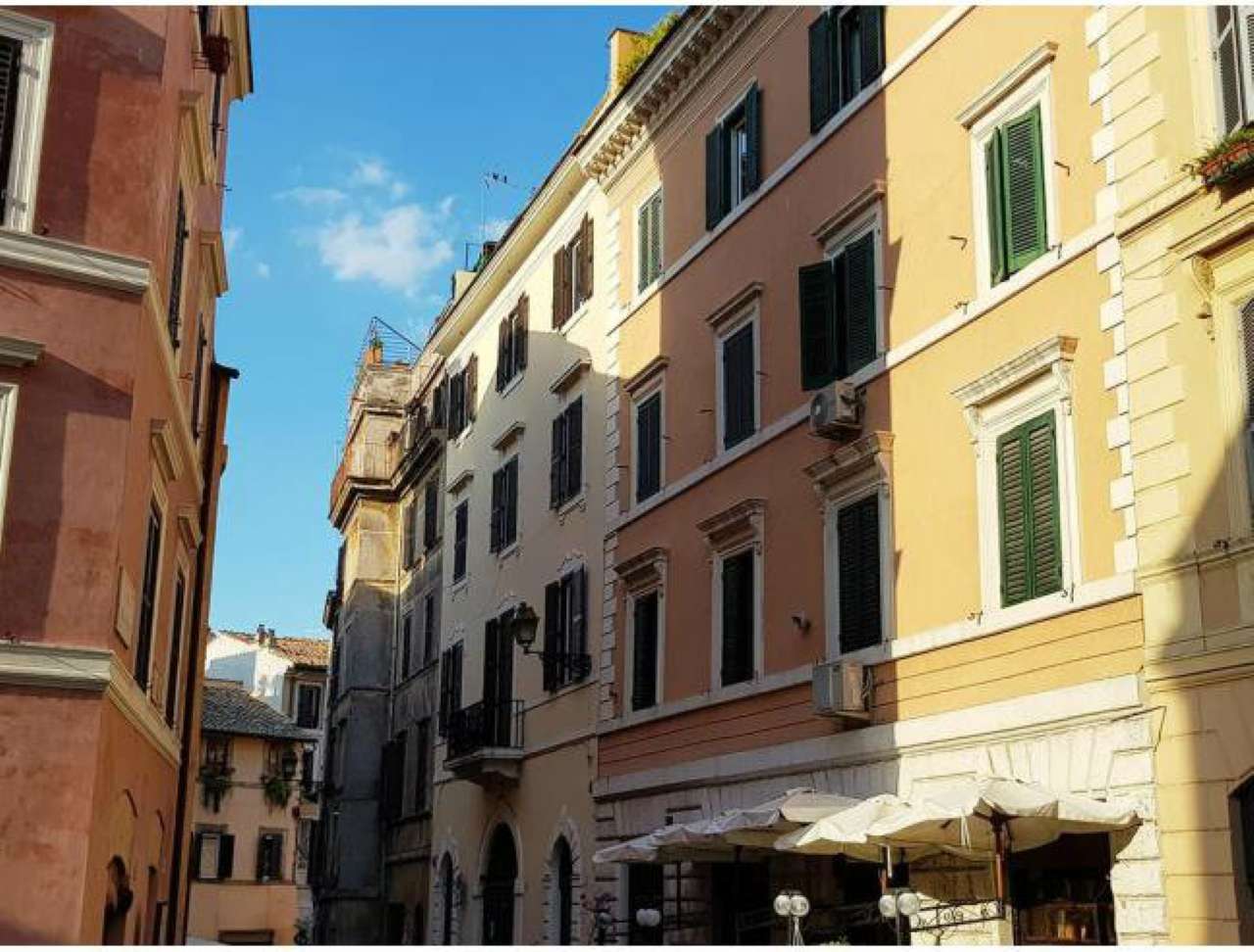 Negozio - Loc.Com. ROMA vendita  TRASTEVERE  ad.piazza mastai TRASTEVERE IMMOBILIARE
