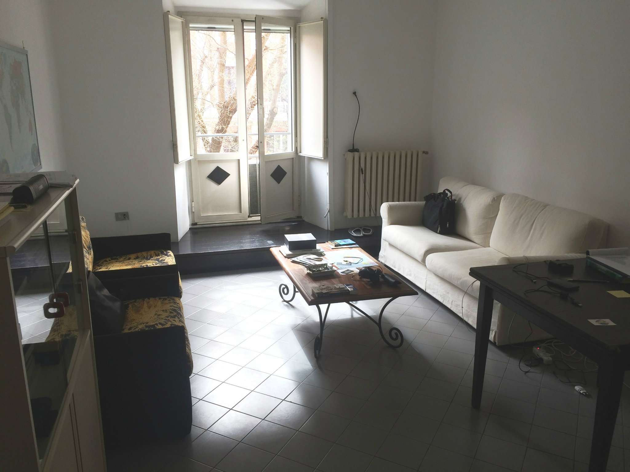 Appartamento ROMA affitto  TRASTEVERE  VIA AGOSTINO BERTANI TRASTEVERE IMMOBILIARE