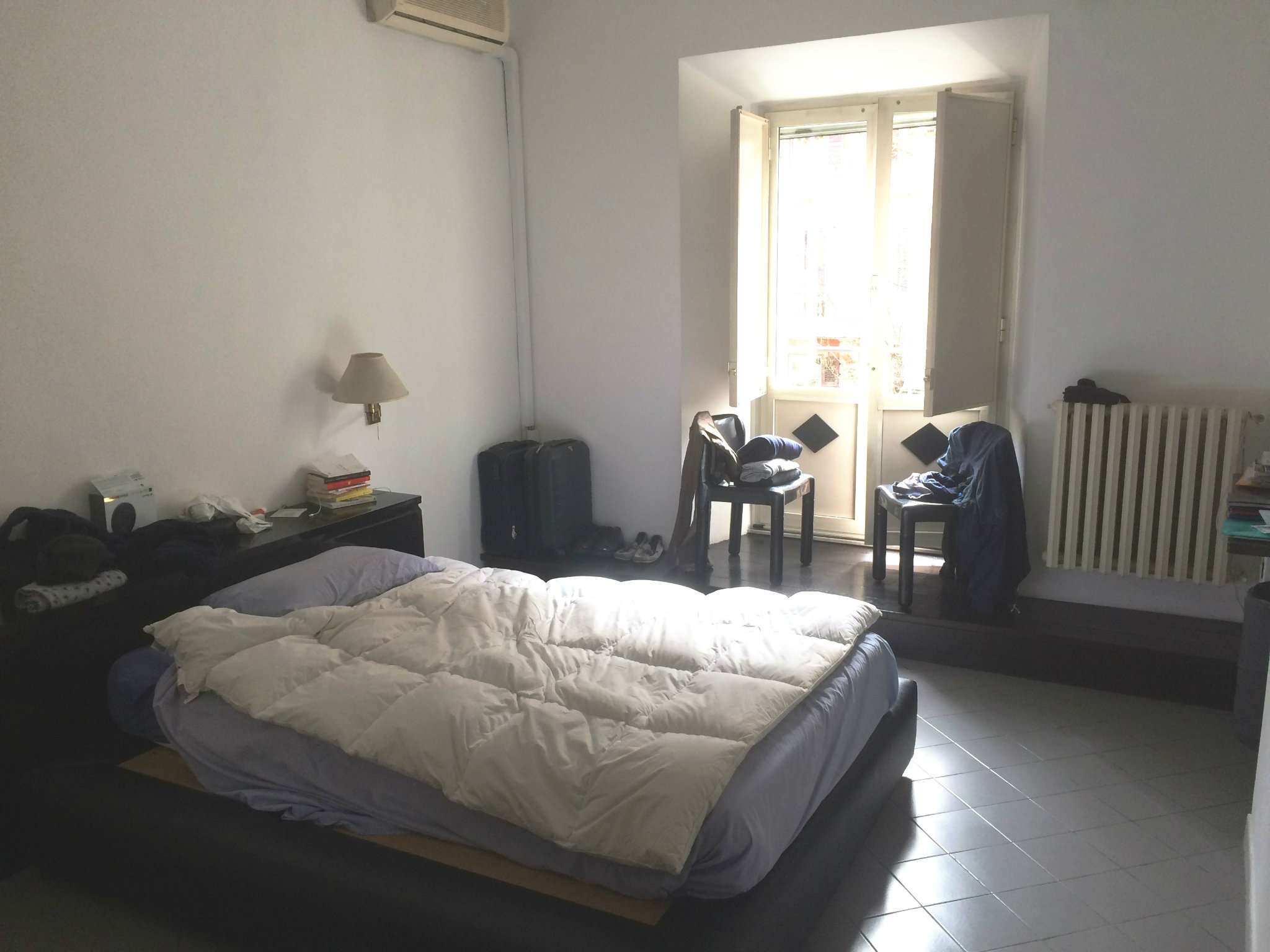 Appartamento ROMA affitto  TRASTEVERE  VIA AGOSTINO BERTANI TRASTEVERE IMMOBILIARE