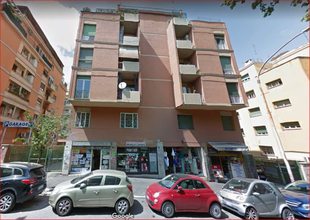 Appartamento ROMA vendita  GIANICOLENSE (XV MUN.)  TRASTEVERE IMMOBILIARE