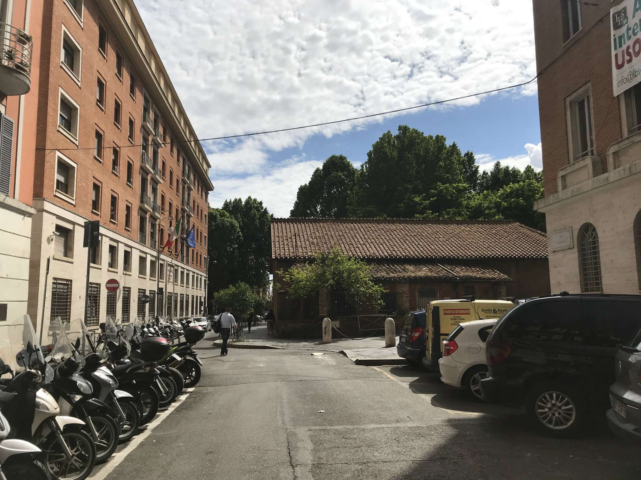  roma vendita quart: centro storico trastevere-immobiliare