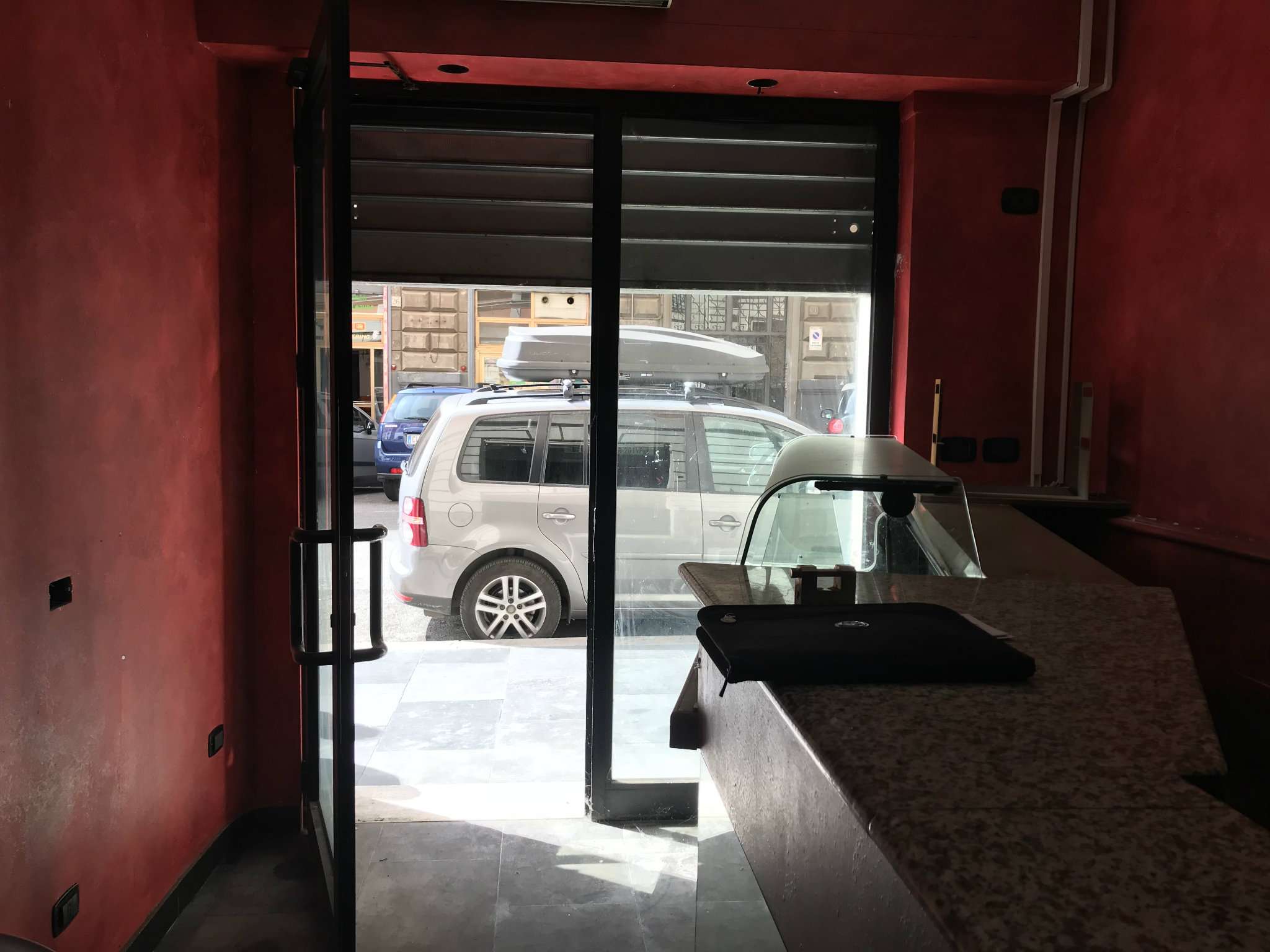 Negozio - Loc.Com. ROMA vendita  Centro storico via leopardi TRASTEVERE IMMOBILIARE
