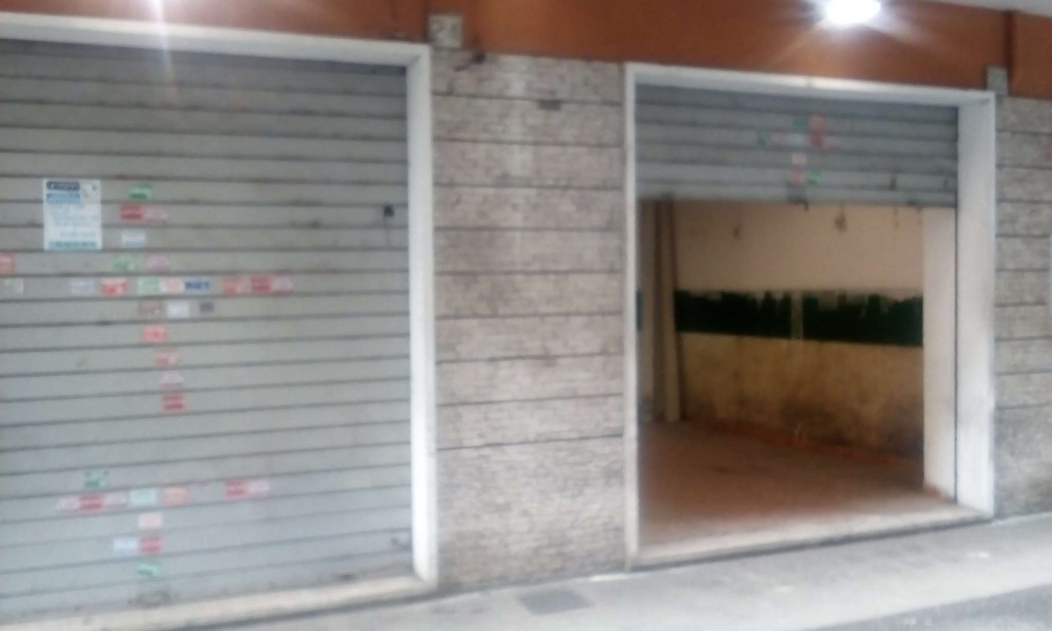 Negozio - Loc.Com. ROMA affitto  MARCONI GUIDO  CASTELNUOVO TRASTEVERE IMMOBILIARE