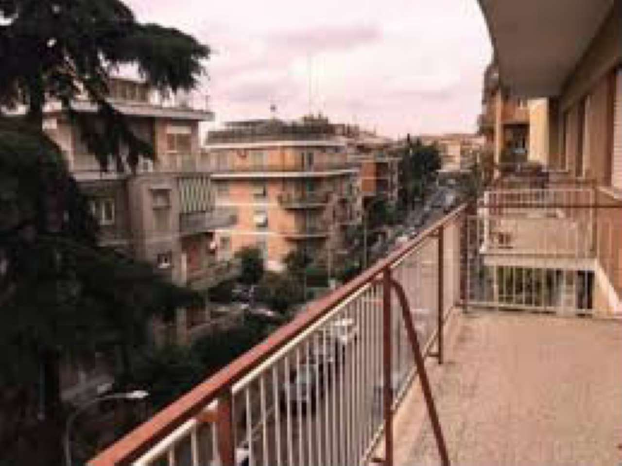 Appartamento ROMA affitto  GIANICOLENSE (XV MUN.) ANGOLO VIA LUIGI  RONZONI TRASTEVERE IMMOBILIARE