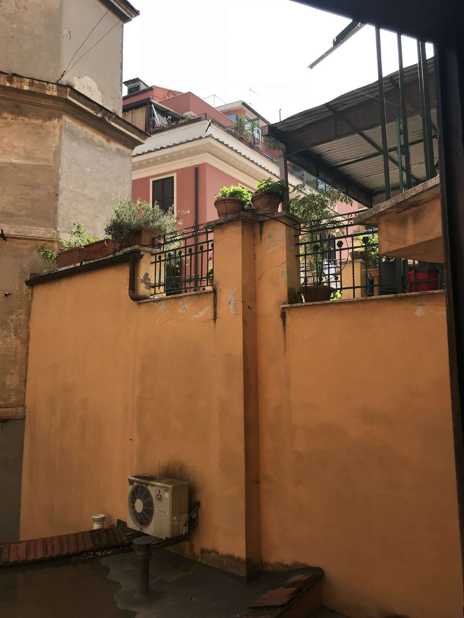 Attico ROMA vendita  TRASTEVERE  trastevere borgo TRASTEVERE IMMOBILIARE