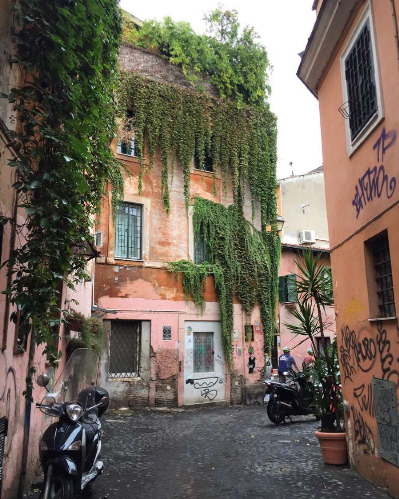 Attico ROMA vendita  TRASTEVERE  trastevere borgo TRASTEVERE IMMOBILIARE