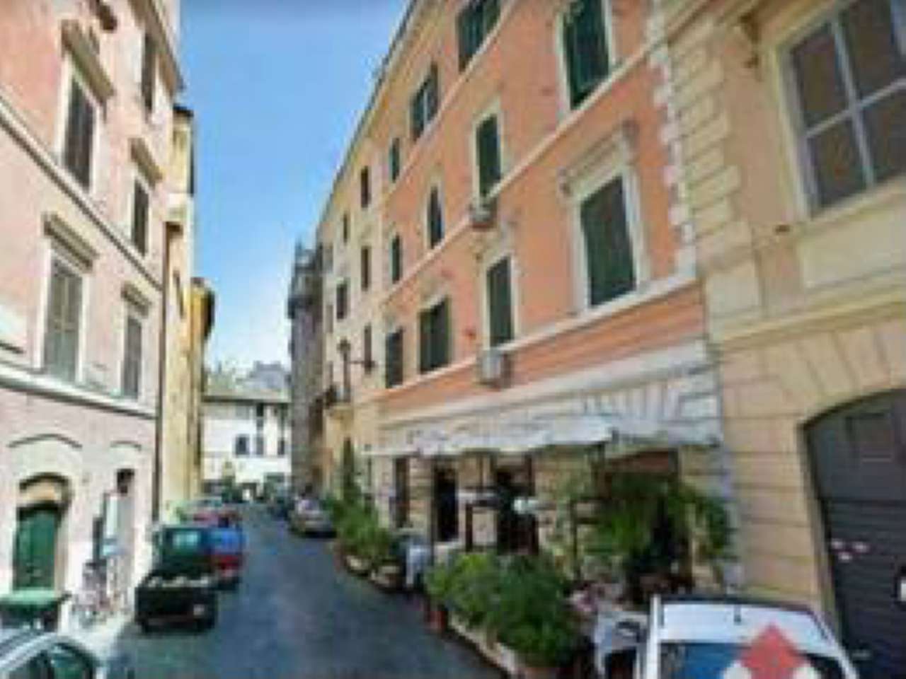 Appartamento ROMA affitto  TRASTEVERE  borgo trastevere TRASTEVERE IMMOBILIARE