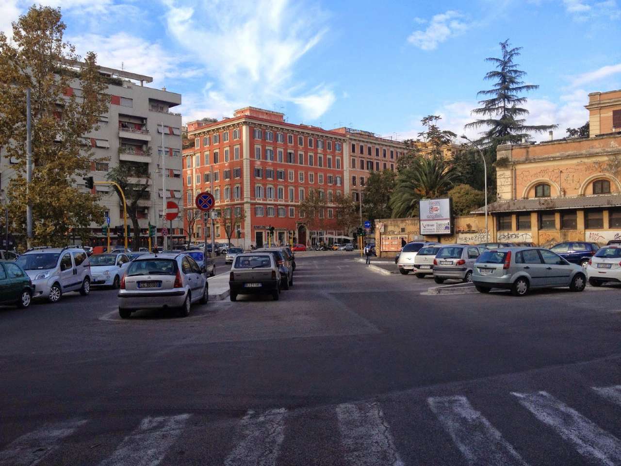 Appartamento ROMA affitto  TRASTEVERE  viale trastevere TRASTEVERE IMMOBILIARE