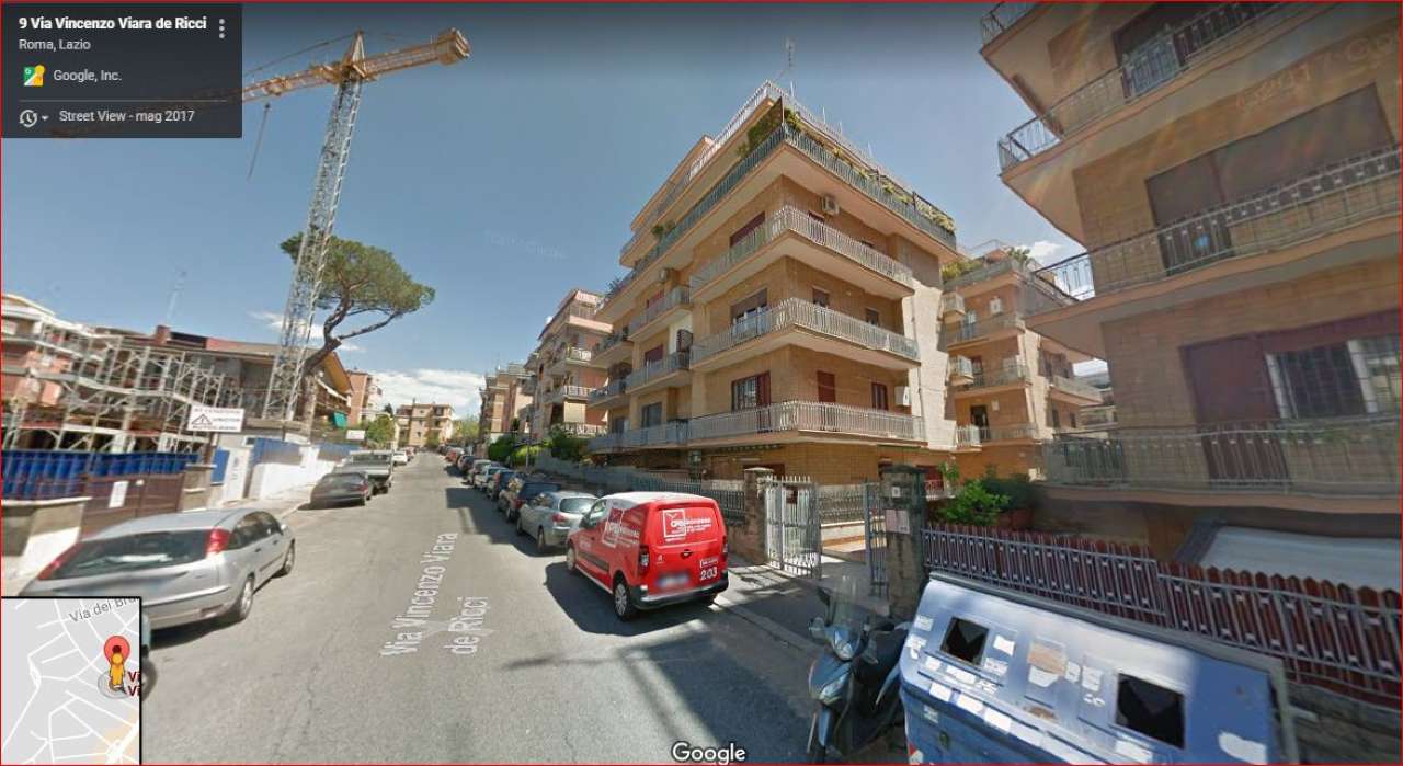 Attico ROMA vendita  TORREVECCHIA VIARA DE RICCI VINCENZO TRASTEVERE IMMOBILIARE