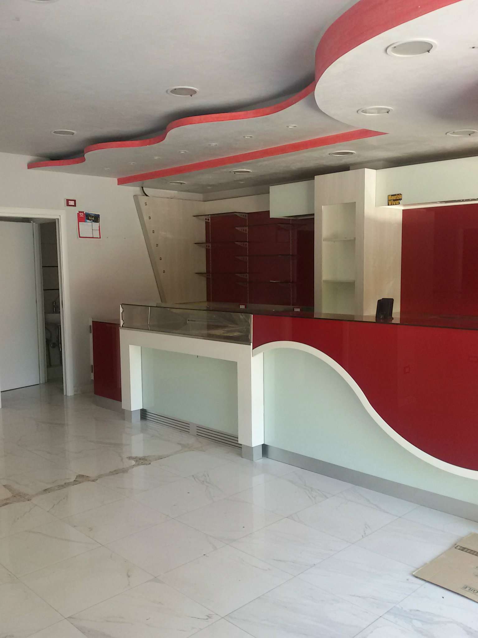  roma affitto quart: san basilio  attiva-real-estate-s.r.l.