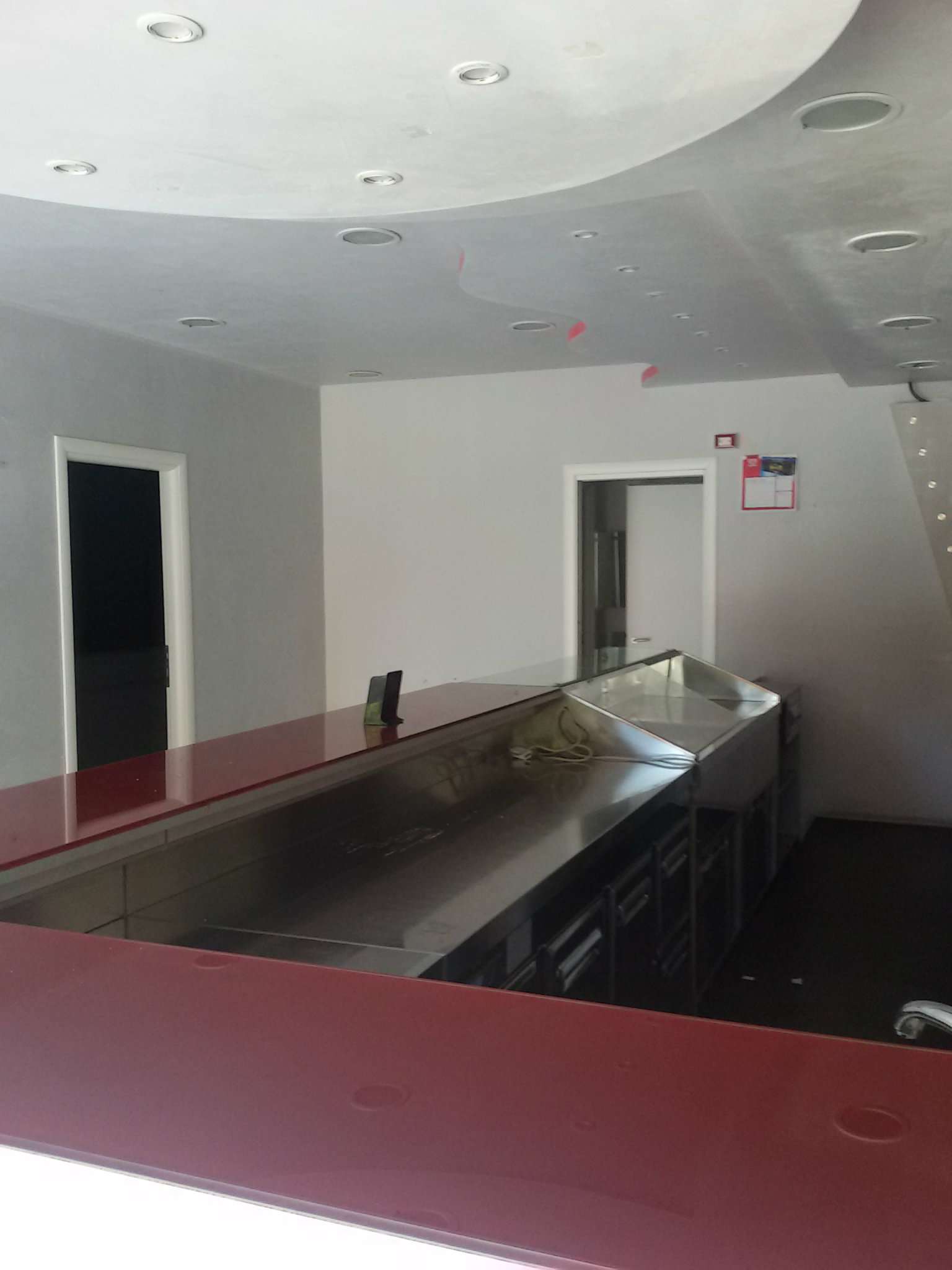 Negozio - Loc.Com. ROMA affitto  SAN BASILIO  Via Donato Menichella Attiva Real Estate S.r.l.