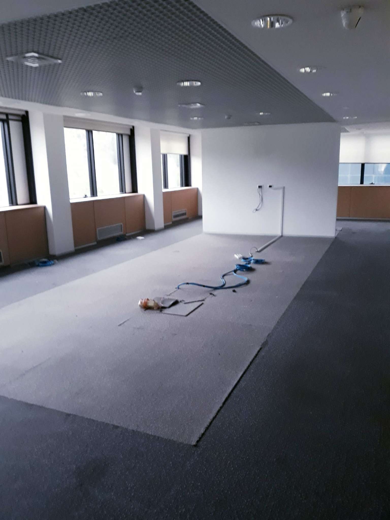 Ufficio - Loc.Com. ROMA affitto  EUROPA  Città D'Europa Attiva Real Estate S.r.l.