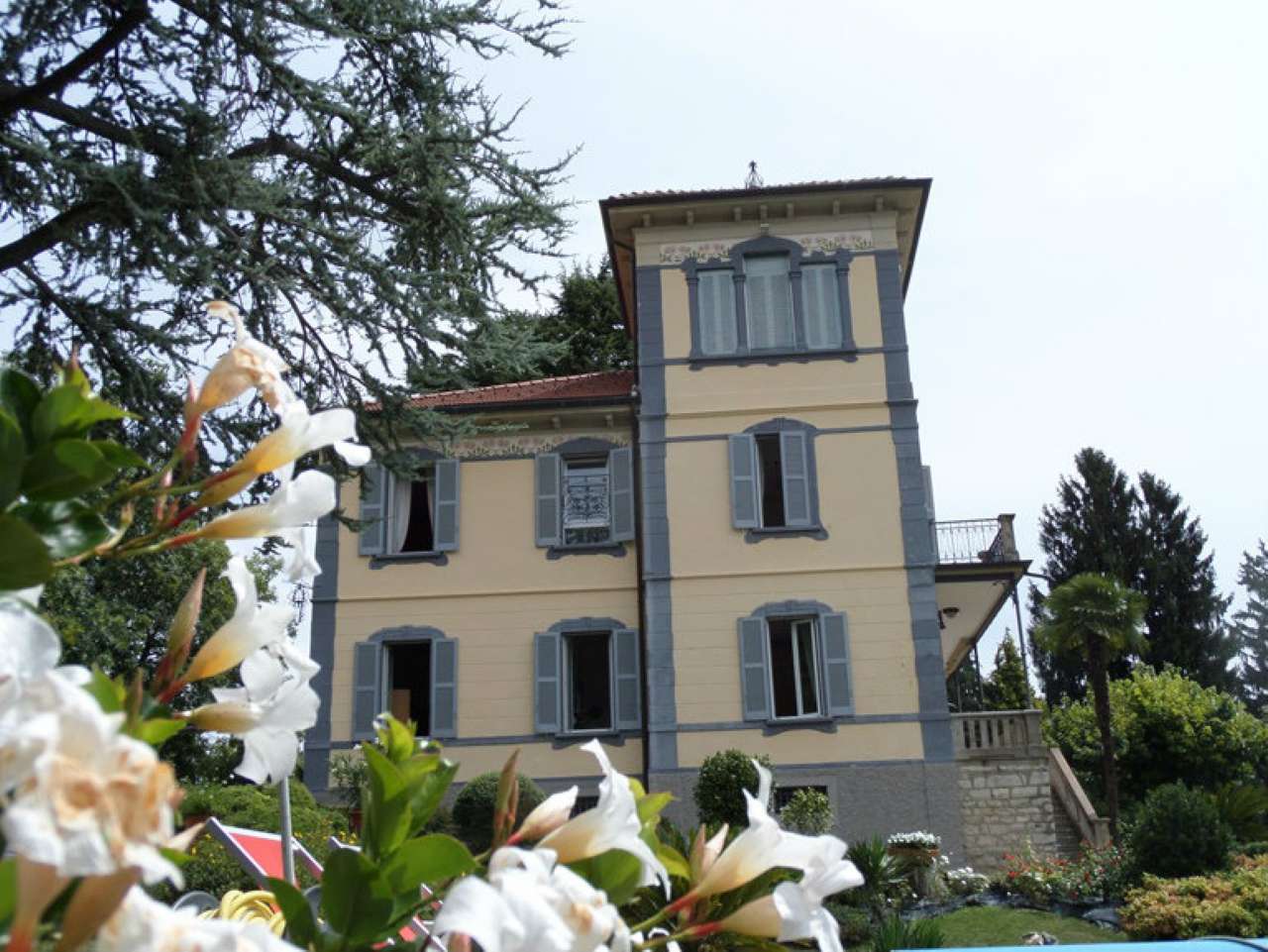 Villa VIGGIÙ vendita    DIMORE ITALIANE SRL