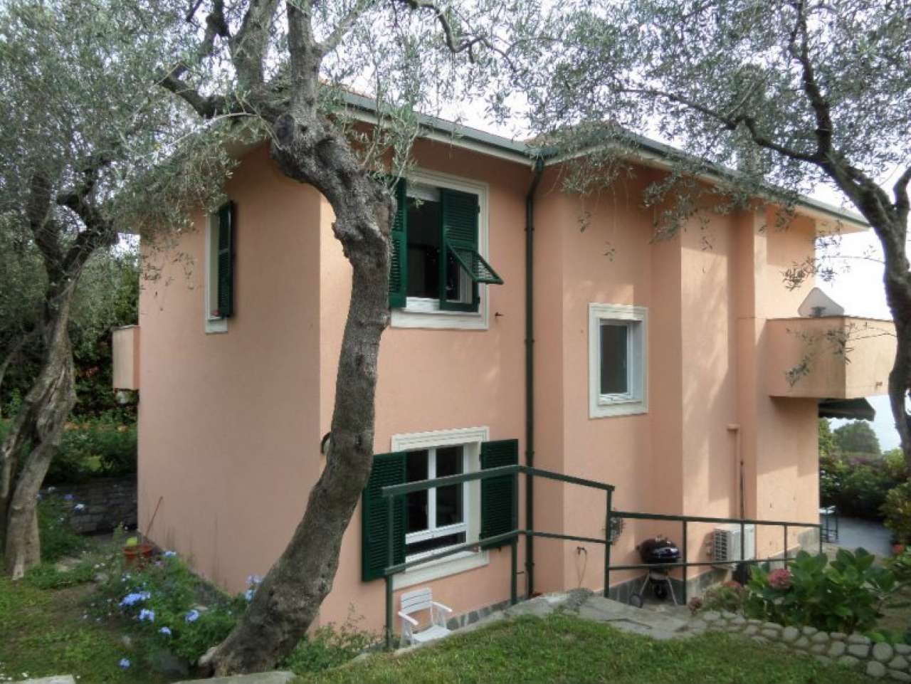 Villa RAPALLO vendita   Parco Costa dei Merelli DIMORE ITALIANE SRL