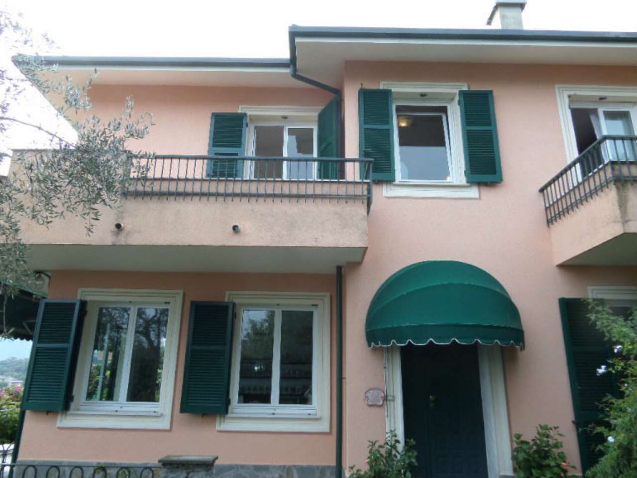Villa RAPALLO vendita   Parco Costa dei Merelli DIMORE ITALIANE SRL