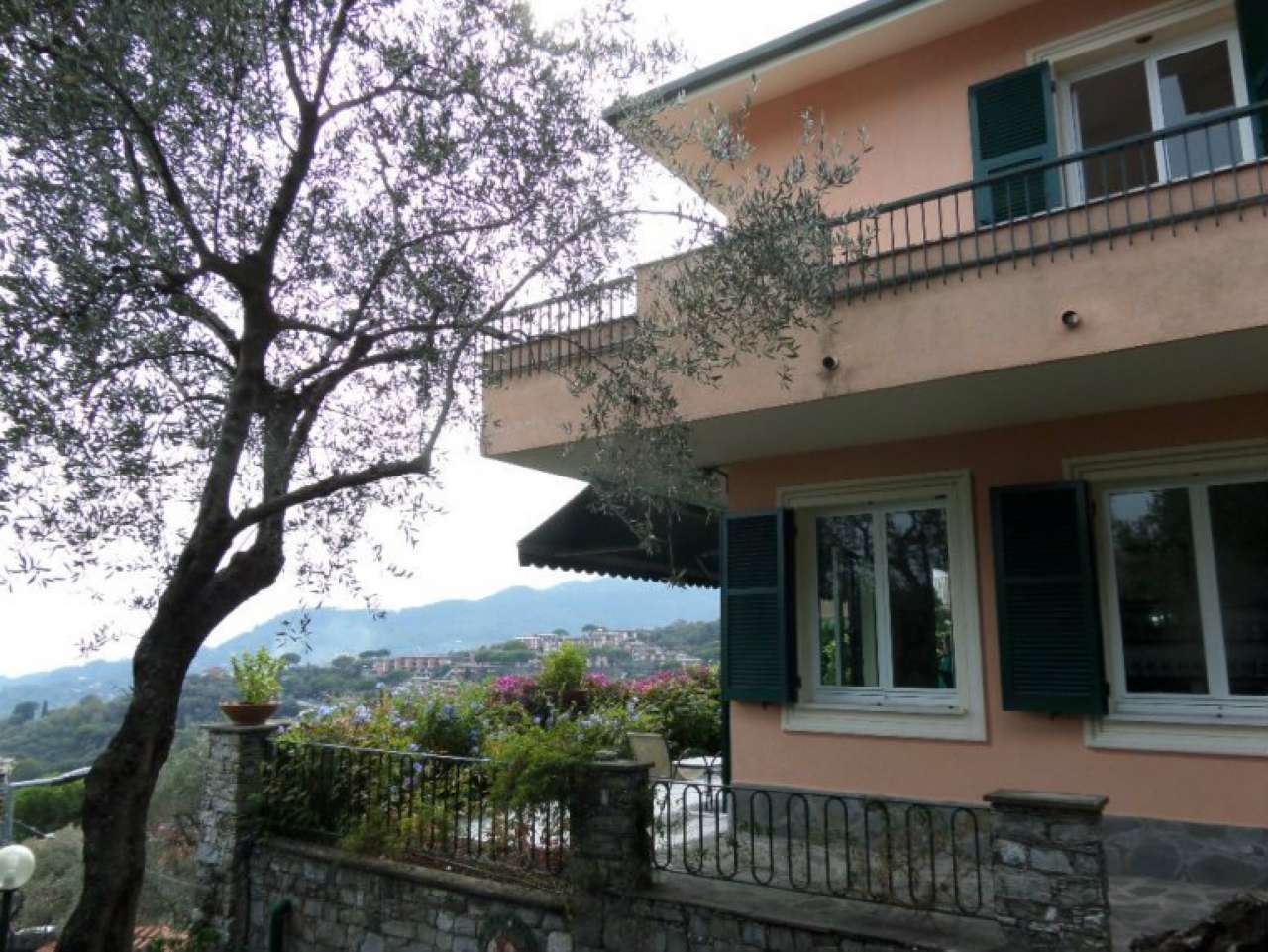 Villa RAPALLO vendita   Parco Costa dei Merelli DIMORE ITALIANE SRL