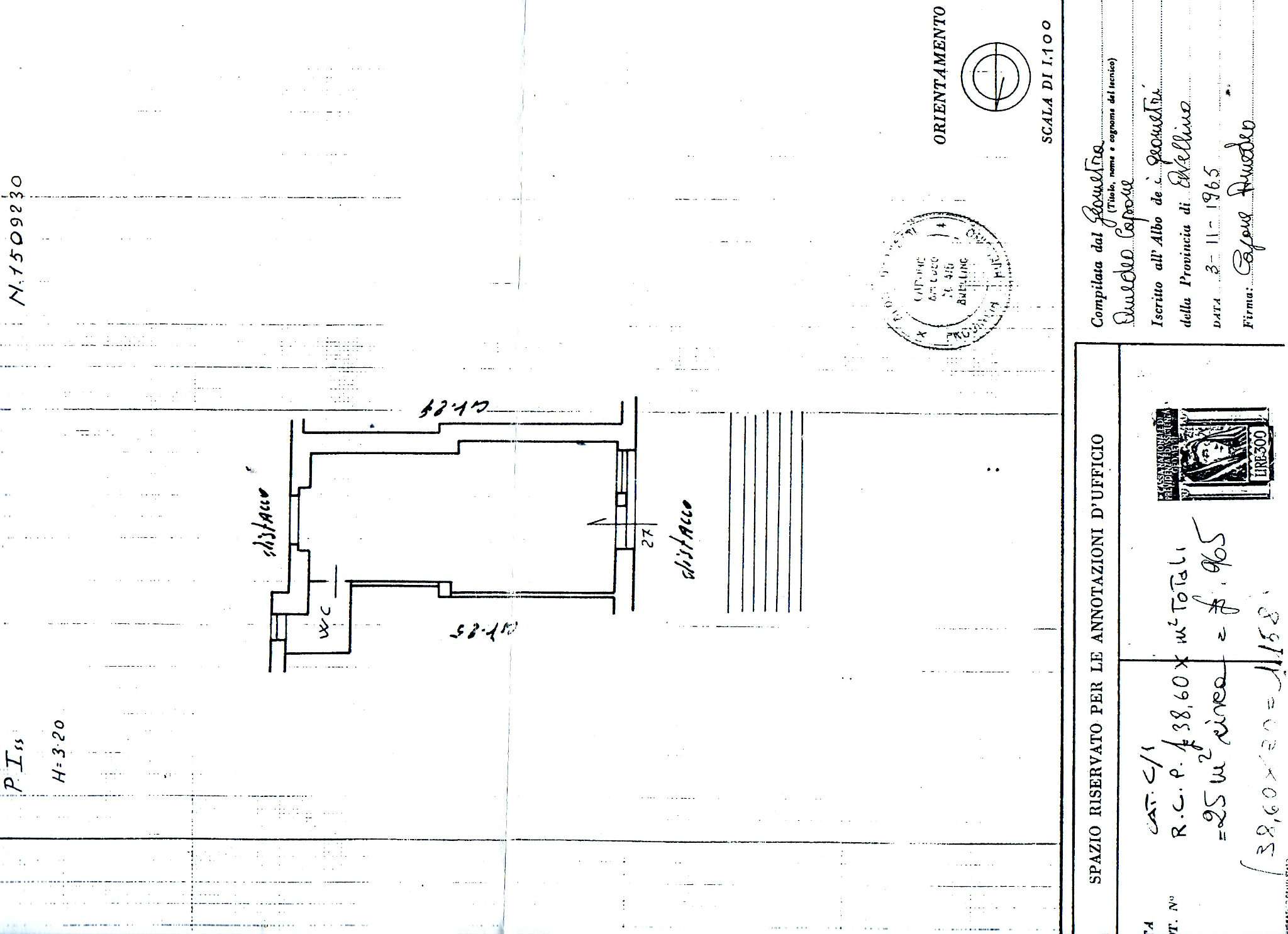 Negozio - Loc.Com. ROMA affitto  TUSCOLANO (VI MUN.) Servilio IV Agenzia Regilla Immobiliare s.a.s.