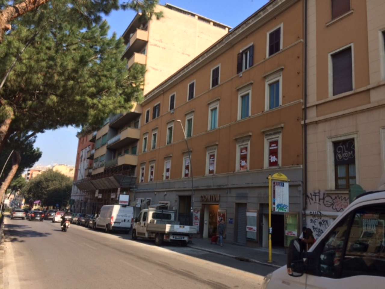  roma affitto quart: san giovanni agenzia-regilla-immobiliare-s.a.s.