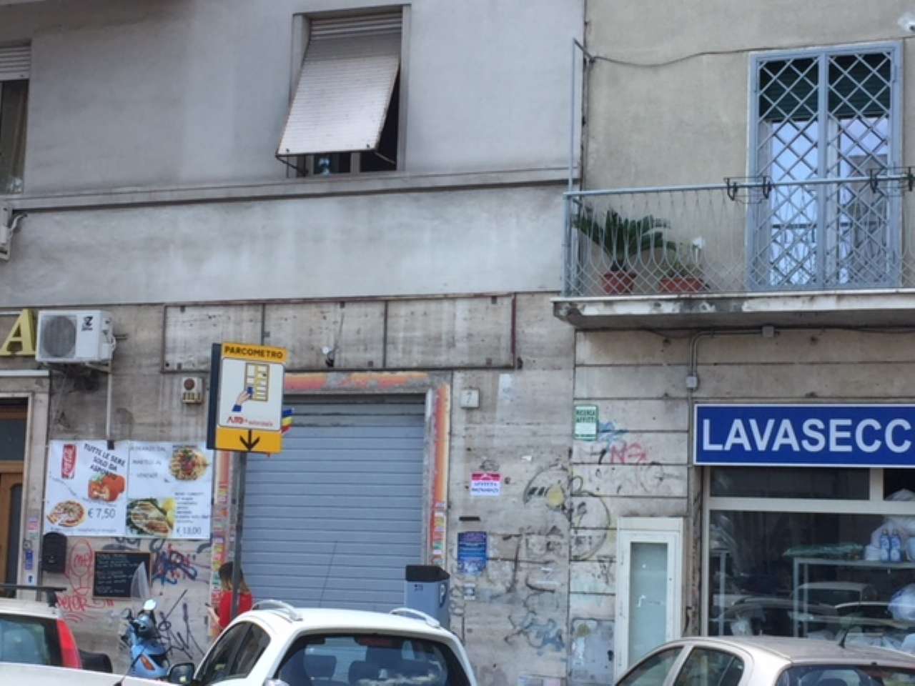 Negozio - Loc.Com. ROMA affitto  APPIA NUOVA ponte lungo Agenzia Regilla Immobiliare s.a.s.